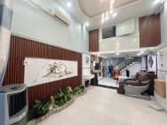 Bán nhà 4 tầng Đường Số 11, Linh Xuân, Thủ Đức, TP HCM. DT60m2,