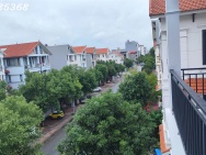 Bán biệt thự mặt tiền đường Nguyễn Quyền, diện tích 130m2, ngang