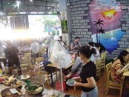 SANG NHƯỢNG QUÁN ĐẾ CHẾ PHỞ TẠI KHU ĐÔ THỊ CHÍ LINH, THÀNH