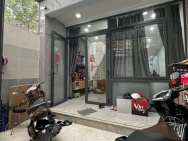 Bán nhà trong ngõ đường số 8,  Trường Thọ, Thủ Đức, DT105m2, 2