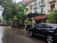 BÁN BIỆT THỰ VIỆT HƯNG 160M2- 4 TẦNG THÔ- AN SINH ĐỈNH- HƠN 40 TỶ