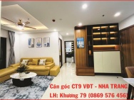 CHỦ GỬI BÁN CĂN HỘ CT9 VĨNH ĐIỀM TRUNG TP.NHA TRANG