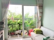 Bán căn nhà Ehome 3 2PN 2WC, ban công view công viên, giá 2.7xxtỷ