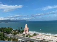 Mở Cửa Thấy Biển Căn Hộ Biển Panorama Có 2p ngủ Tầng Cao Viêw Biển