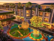 Bán Nhà Liền Kề giá 13,369 Tỷ , 70m2 có đầy đủ tiện ích, Nằm sát