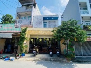 Nhà HXH 6m thông, 6x16 = 92m2 tại trung tâm Lê Hoàng Phái P17 hẻm