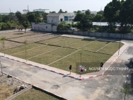 Lô góc 165,2m² TĐC Vai Réo full thổ cư