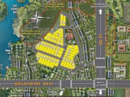 Chính chủ gửi bán lô đất thuộc làn 2 Quốc Lộ 21 mở rộng - tại Đoài