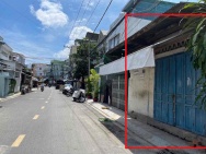 BÁN NHÀ MẶT TIỀN ĐƯỜNG NGUYỄN THÁI HỌC – GẦN SÁT CHỢ ĐẦM NHA TRANG.