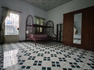 NHÀ 2 MẶT HẺM TRƯỚC SAU – GẦN QUANG TRUNG – 47M² – CHỈ 4.3 TỶ – GÒ