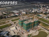 Siêu phẩm lô góc 2 mặt tiền tại KĐT Yên Bình (giá thấp hơn CĐT);