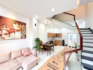 Bán nhà Thủ Đức, Linh Đông, đường số  24. DT 52m2, 4 tầng, 4PN, SH,