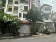 Bán mặt tiền đường HXT 10m 409/ Nguyễn Oanh P17 Gò Vấp. DT 4x17m