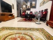 BÁN NHÀ TÂY HỒ, OTO QUA NHÀ, NGÕ THÔNG KINH DOANH, DT 48M2, MT