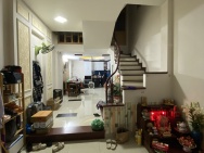 NHÀ DÂN XÂY PHÚC LÝ- BẮC TỪ LIÊM 56M2X4T, 1 NHÀ RA Ô TÔ TRÁNH, GIÁ