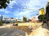 ♥ 2 Mặt Tiền Chính Hữu gần Nguyễn Công Trứ, Biển Mỹ Khê, 380m2,