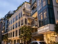 BÁN NHÀ LÕI BA ĐÌNH, TÒA NHÀ MẶT PHỐ, 7 TẦNG THANG MÁY, 50M, CHỈ 25