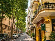 Bán nhà phố Hoàng Sâm, ô tô tránh dừng đỗ, 60m, chỉ 24.5 tỷ