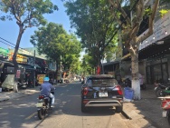 Bán đất đường Châu Thị Vĩnh Tế Đà Nẵng. Khu kinh doanh sầm uất, gần