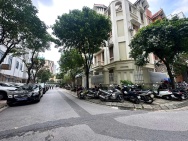 Cho thuê căn biệt thự Phố Dương Đình Nghệ 4 tầng x 92m2, 45 Triệu