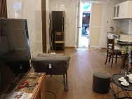 Cho thuê tập thể tầng 1 Nguyễn Công Trứ 60m², 2 ngủ, 1 vệ sinh, 10