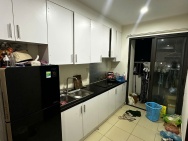 Cho thuê căn hộ tầng 12 chung cư Osaka Complex, 80 m², gồm 3 phòng