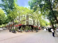 Cho thuê Biệt Thự Lô góc Xa La làm hàng ăn, Cà phê, Spa, Trung tâm