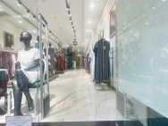 MBKD Tầng 1 Mặt Phố Bà Triệu 162m², mặt tiền 5.6m, 110 Triệu KD