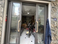 Cho thuê nhà nguyên căn ngõ 61 Bằng A, Bằng Liệt 35m² x 5 tầng,  3