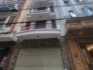 Cho thuê nhà phân lô KĐT Đền Lừ Kinh doanh kết hợp ở 60m² x 5 tầng