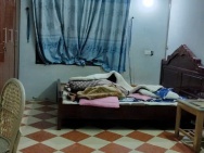 cho thuê nhà ngõ Đền Lừ 30m² × 4 tầng, 2PN 3VS 8tr/tháng.