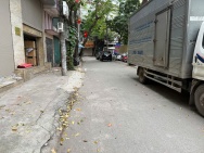 Cho thuê nhà riêng KĐT Đền Lừ 30m² × 5 tầng 7 PN, 4 vệ sinh, 13