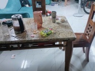 Cho thuê nhà ngõ 2 Đại Từ tầng 2  x 90m2, 2 ngủ, 2 vệ sinh, 7