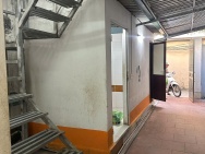 Cho thuê nhà Phố Đường Láng 56m2 mặt tiền 3.5m x 2 tầng, 2 ngủ, 9