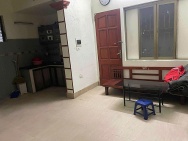 Cho thuê nhà nguyên căn ngõ 161 Dương Văn Bé,  28m2 x 4 tầng, 2PN,