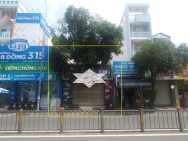 Cho thuê nhà mặt tiền Hòa Bình 120m² - NGANG 6M - CẠNH CHUNG CƯ-GẦN