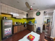 CC cho thuê nhà Tập thể Tầng 1 Hoàng Cầu  80 m2*1 tầng-Giá 12,5