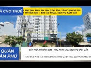 Cho thuê Nhà Mặt Tiền Kênh Tân Hóa Q.Tân Phú, 224m²,NGANG 8M