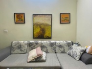 Cho thuê căn hộ tập thể Lê Phụng Hiểu, 70m², tầng 5, 2PN,1PK, 1WC,