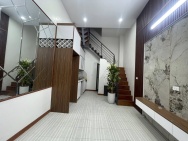 Cho thuê nhà nguyên căn ngõ Chùa Liên Phái 30m² x 5 tầng, giá 12