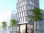 Không thể bỏ lỡ toà nhà Phố Vọng, 120m2 x 8 tầng, 160 Triệu/tháng