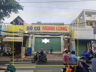 Cho thuê nhà Mặt tiền Bình Long 184m2 - NGANG 8M - GẦN NGÃ TƯ SẦM