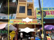 Cho thuê nhà  Mặt Tiền Lê Trọng Tấn 120m², 1Lầu - NGAY NGÃ TƯ