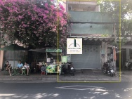 Cho thuê Nhà Mặt Tiền Tân Quý 72m2, 2Lầu  - GẦN TRƯỜNG HỌC - CHỢ