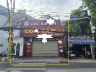 Cho thuê nhà mặt tiền Thoại Ngọc Hầu 110m2, 1Lầu - GẦN NGÃ TƯ -