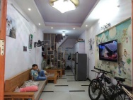 Cho thuê nhà nguyên căn ngõ 112 Nam Dư,  30m² x 4 tầng  2 phòng