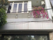 Cho thuê nhà nguyên căn ngõ 349 Nam Dư, 60m² x 4 tầng, 4 phòng ngủ,