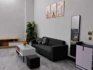 Cho thuê nhà nguyên căn ngõ 42 Thịnh Liệt, 60m² x 3 tầng, gồm 3