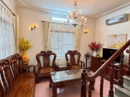 Cho thuê nhà ngõ phố Trần Cung 4tầng*37m2 - 3 ngủ - 3wc - 14 triệu