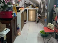 Cho thuê nhà ngõ 134 Ngũ Nhạc Diện tích 20m² x 4 tầng, 2 ngủ, 2 WC,